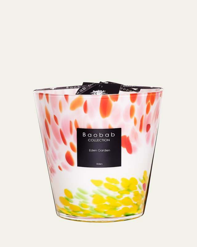 Max 16 Eden Garden Scented Candle
